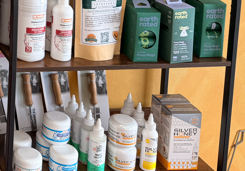 Silver Honey products