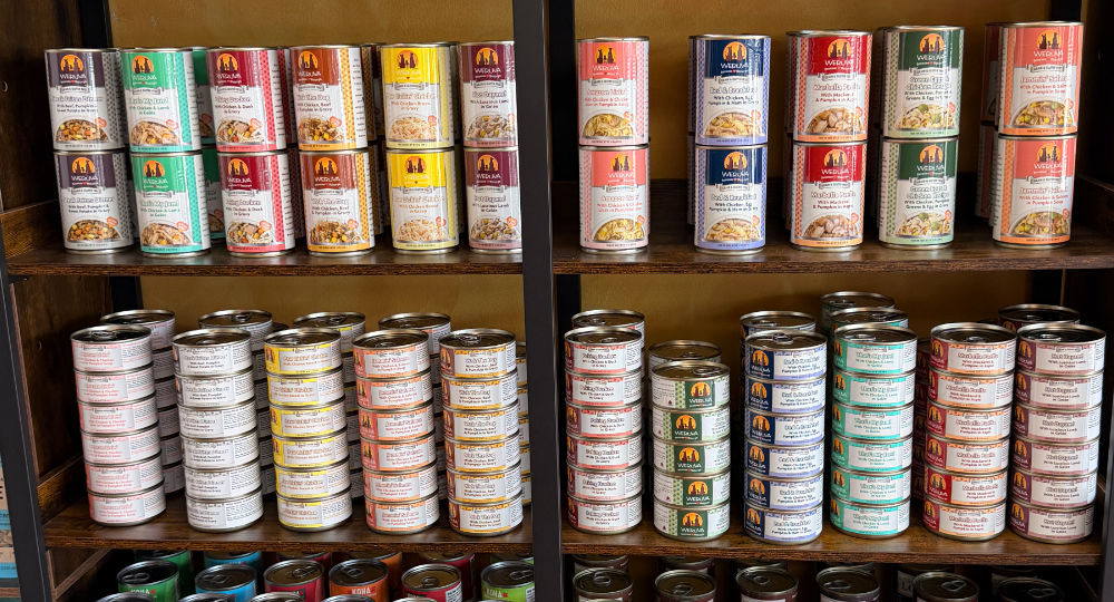 Weruva products